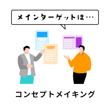 コンセプトメイキング